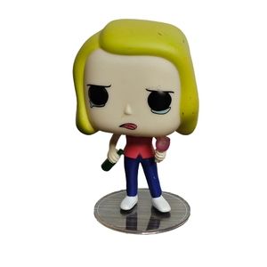 Funko Pop! Rick and Morty Beth #301